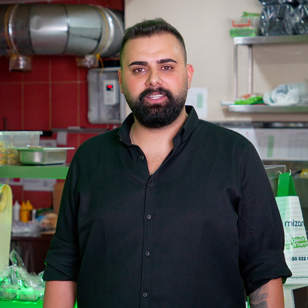 Turgay Bey (Franchise Bulut Mutfak Bayimiz)