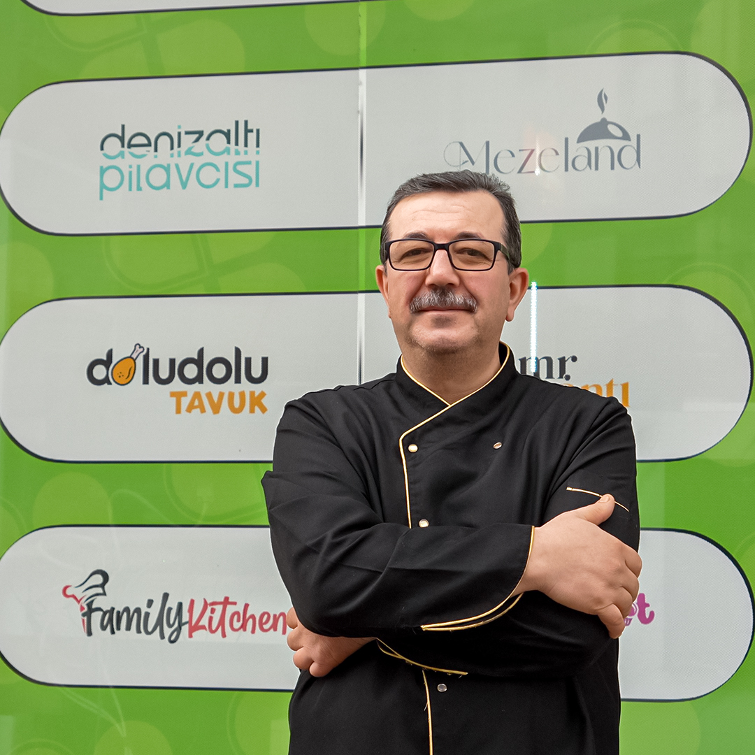 Sezai Bey (Franchise Bulut Mutfak Bayimiz)