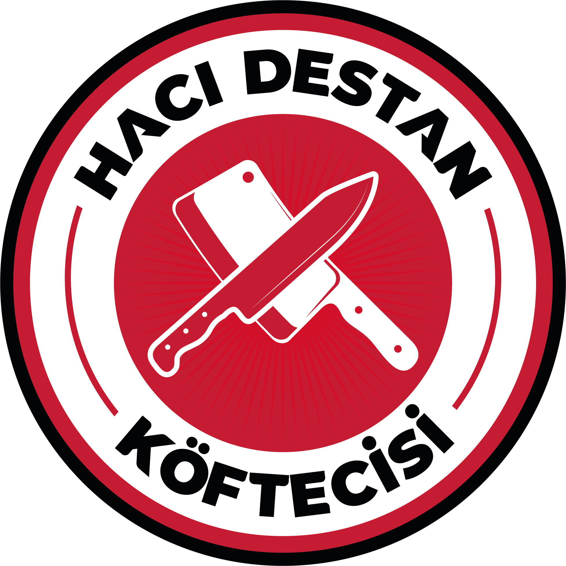 Hacı Destan Köftecisi Logo