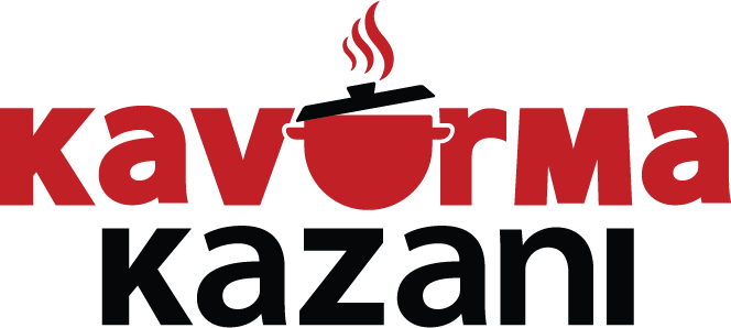 Kavurma Kazanı - Pilav ve Et Logo