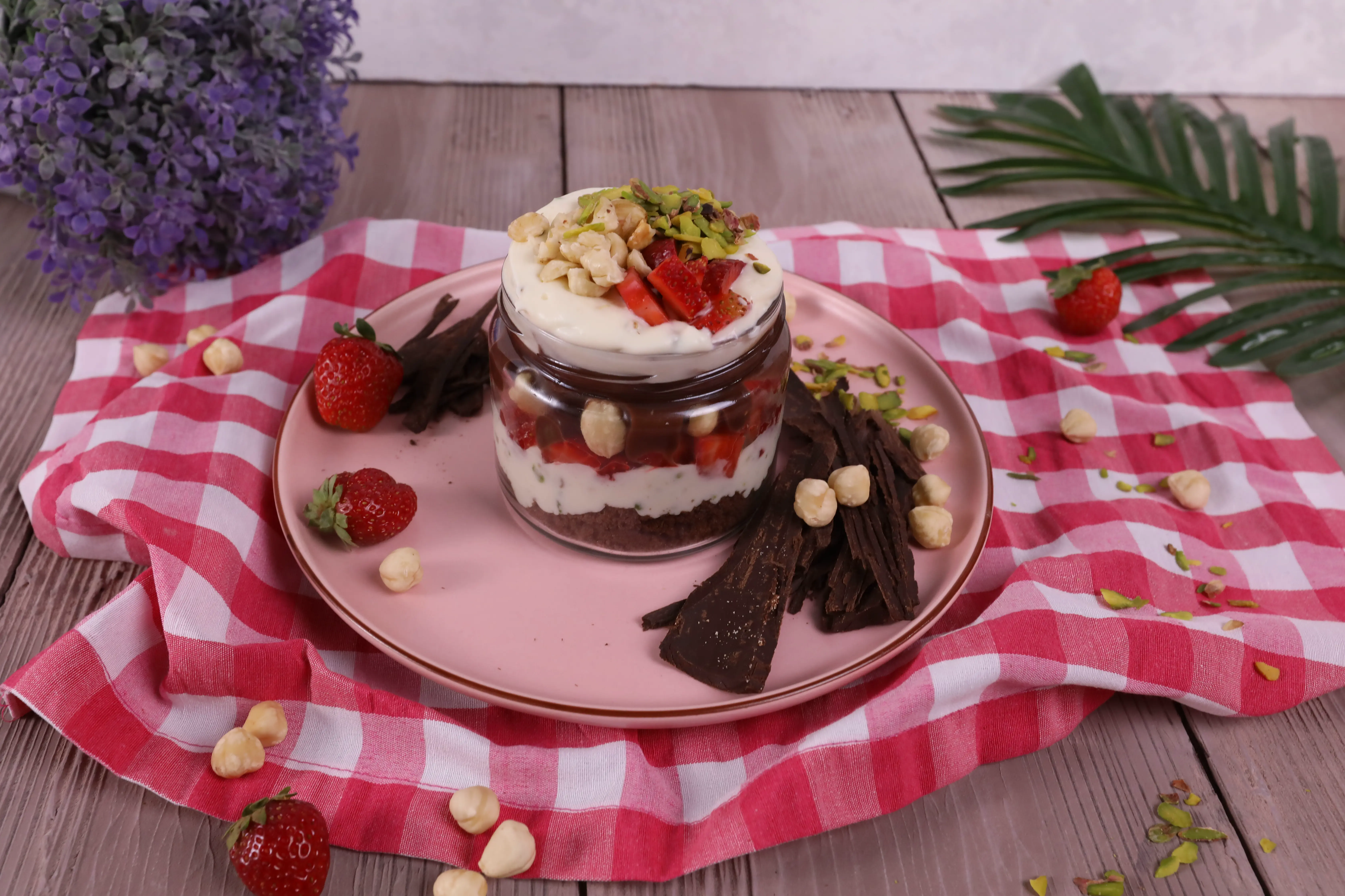 ChocoPoint Tatlı Mag & Cheesecake