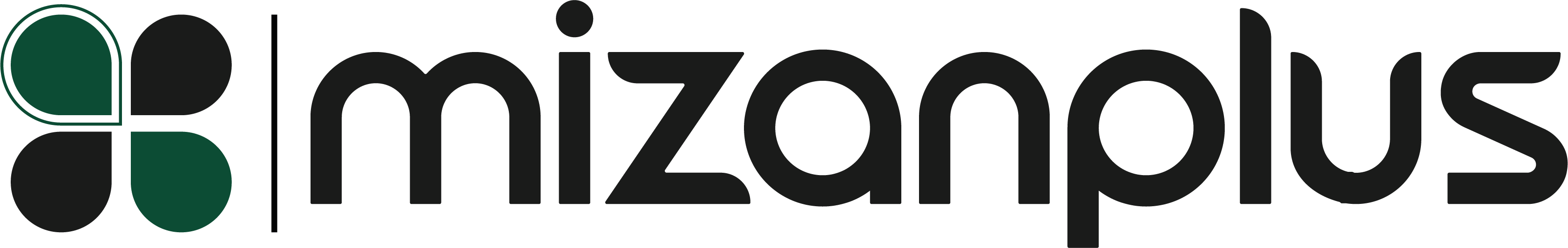Mizanplus Logo
